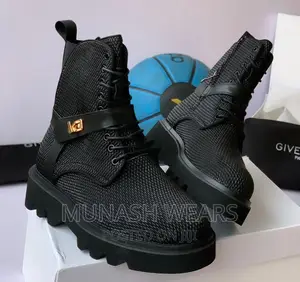 Luxury Original Boot for Men