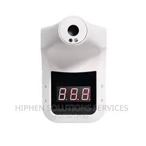 Industrial Automatic Hands Free Body Thermometer Body