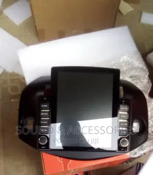 Toyota Rav4 2007-2012 Tesla Android GPS Navigation System