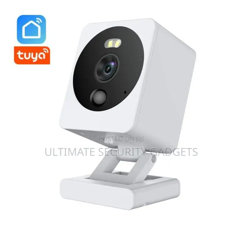 Wi-Fi Tuya Smart Mini Camera(3mp)