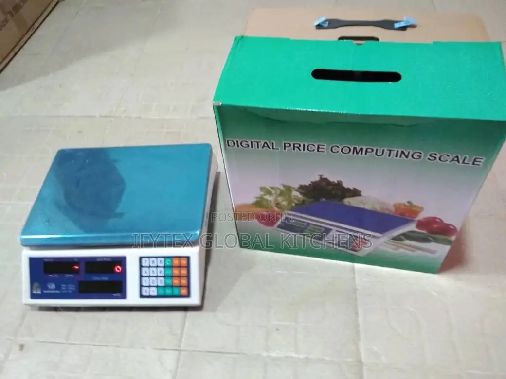 Digital Scales