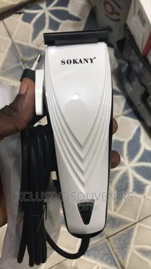 Original Professional Sokani Hair Clipper Kit