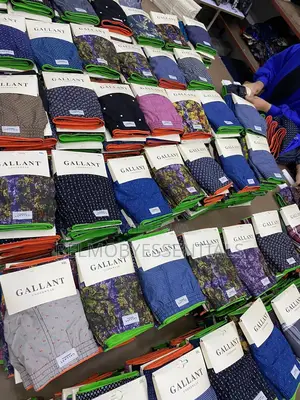 Premium Quality Cotton Boxers, Made In Turkey