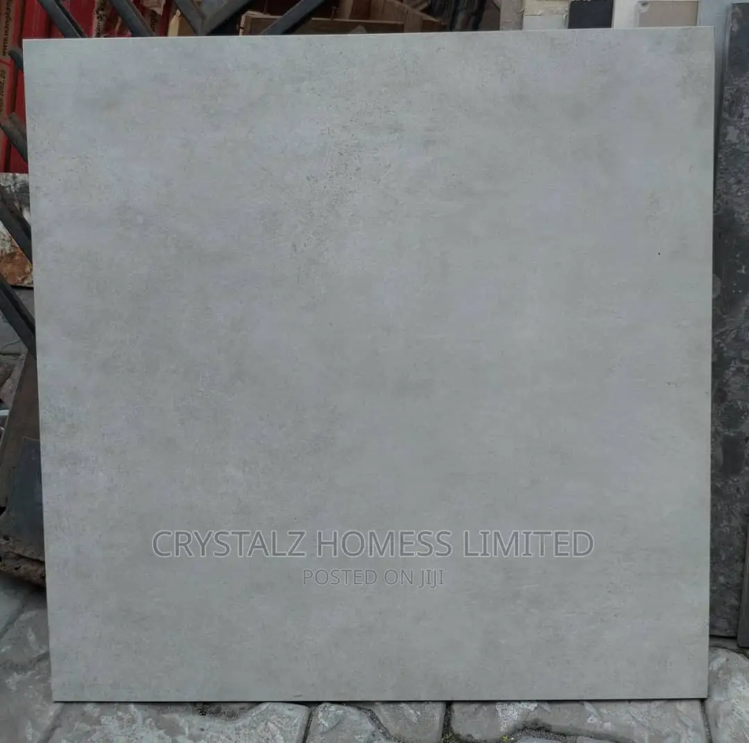 Made in Spain 60x60 Concrete Grey