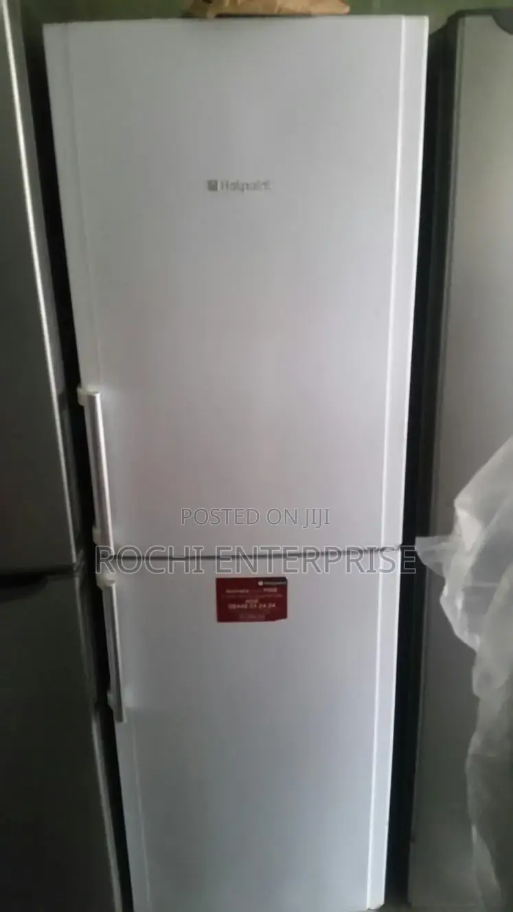 Double Door Fridge and Freezer