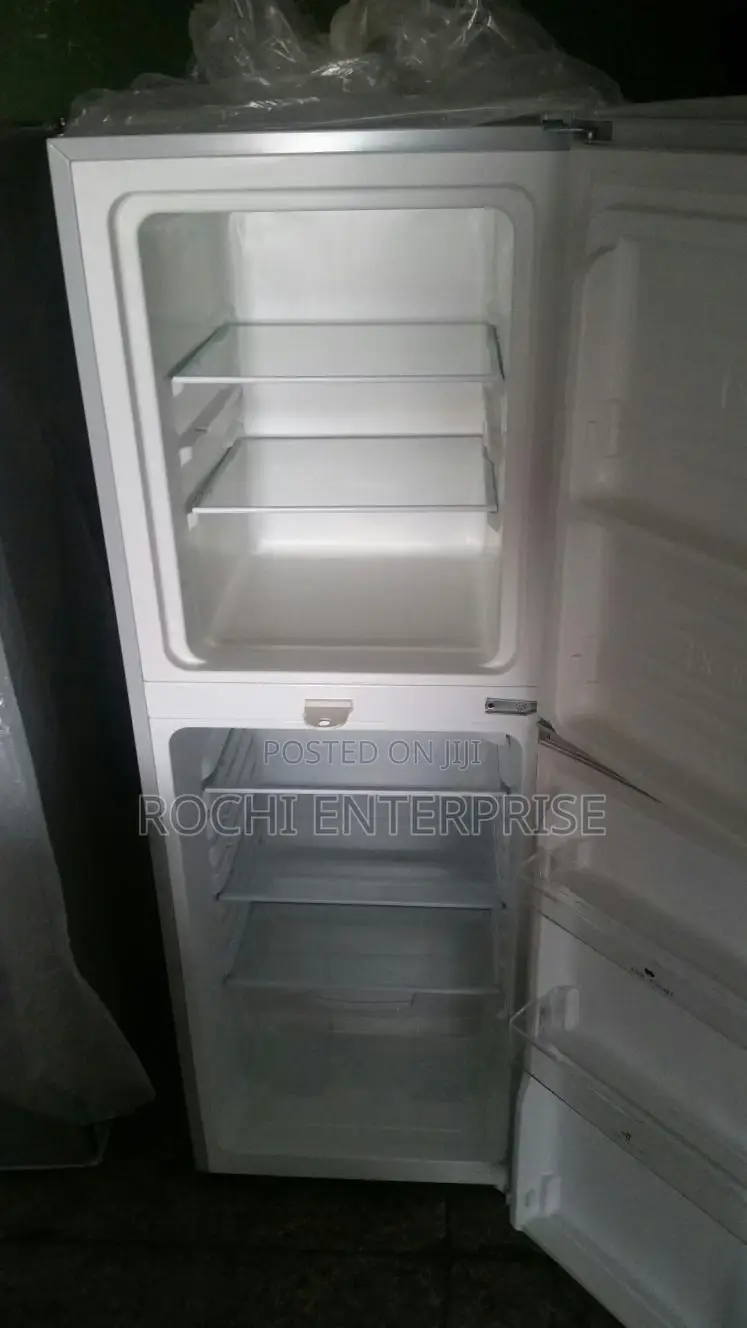Double Door Fridge and Freezer
