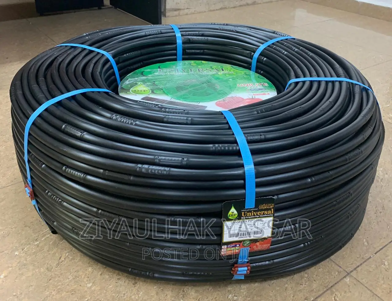 Irrigation Sprinklers, Drip Line