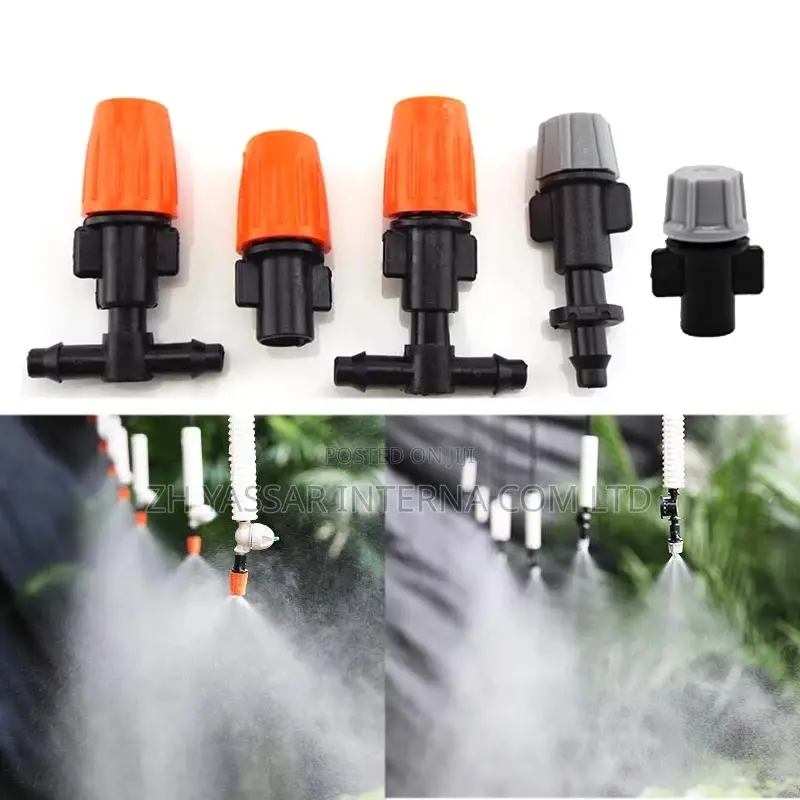 Irrigation Sprinklers, Drip Line