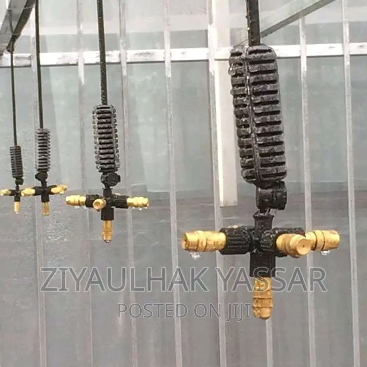 Irrigation Sprinklers, Drip Line