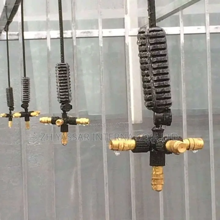 Irrigation Sprinklers, Drip Line