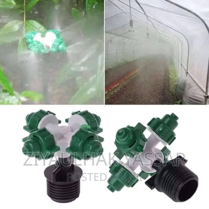 Irrigation Sprinklers, Drip Line