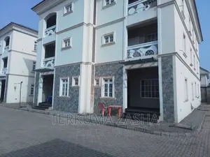 4bdrm Duplex in Durunmi Just Off, Durumi for sale