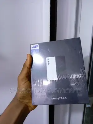 New Samsung Galaxy Z Fold 5 256 GB Gray