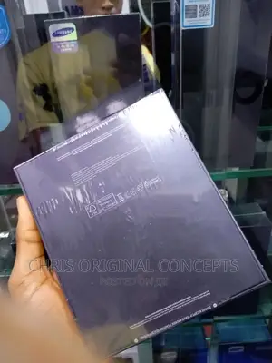New Samsung Galaxy Z Fold 5 256 GB Black