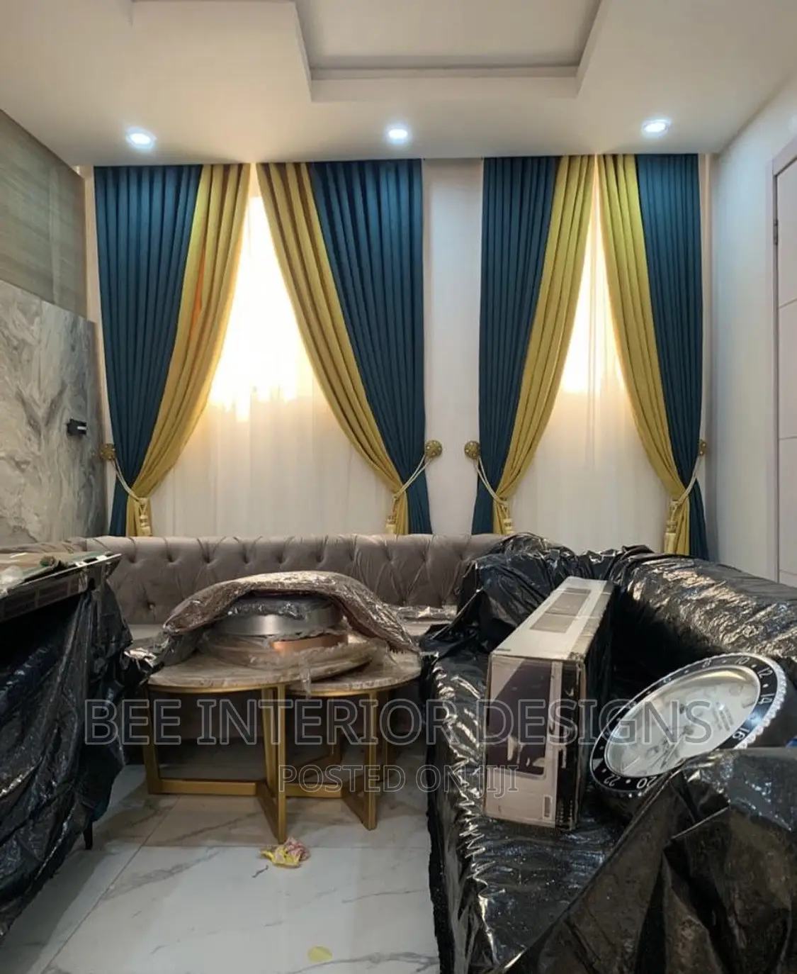 Luxury Curtains