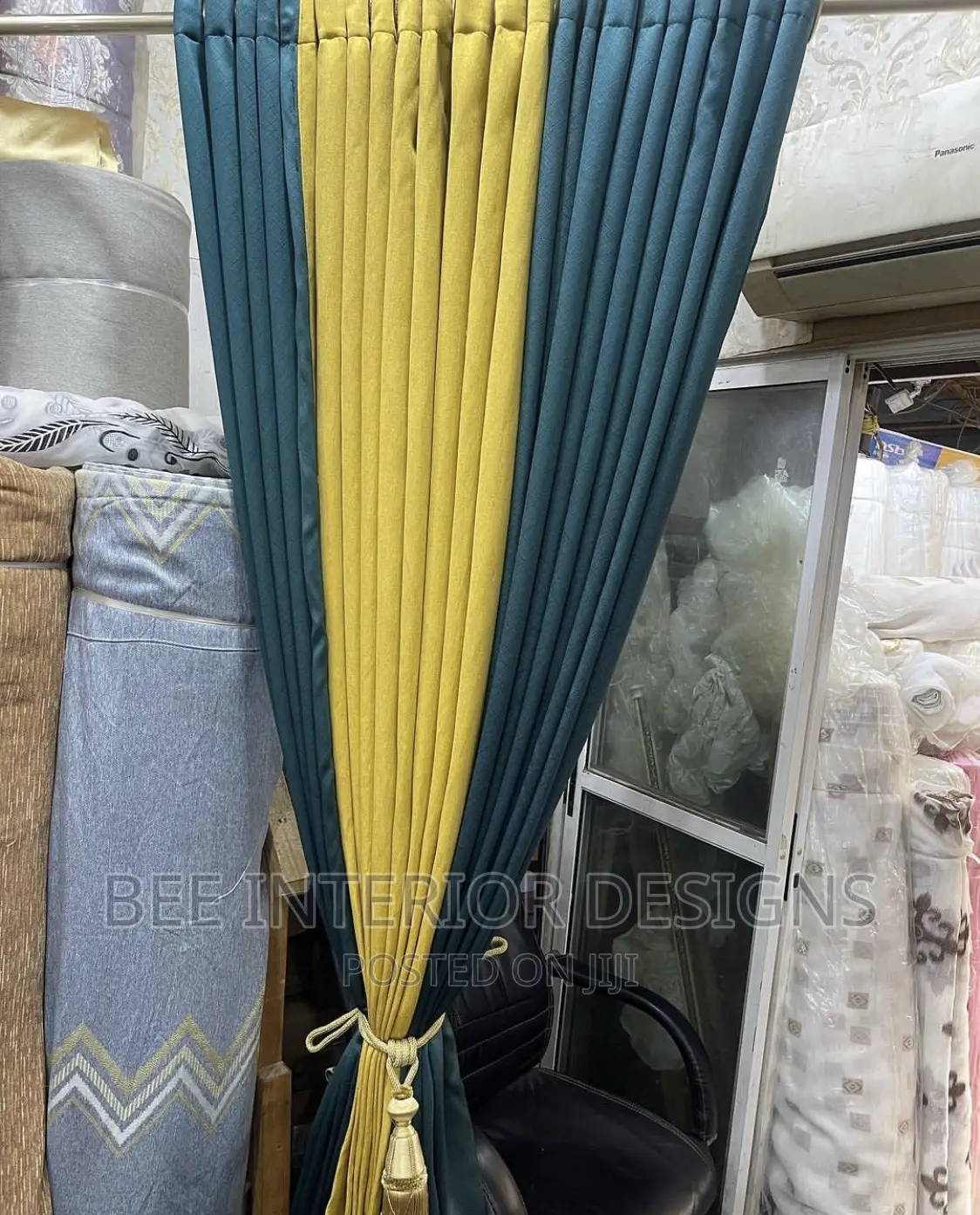Luxury Curtains