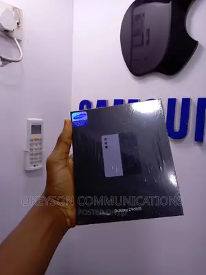 New Samsung Galaxy Z Fold 5 256 GB Black