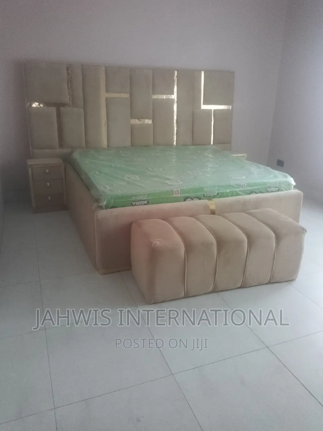 Superb 6by6ft Bed Frame