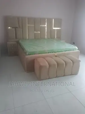 Superb 6by6ft Bed Frame