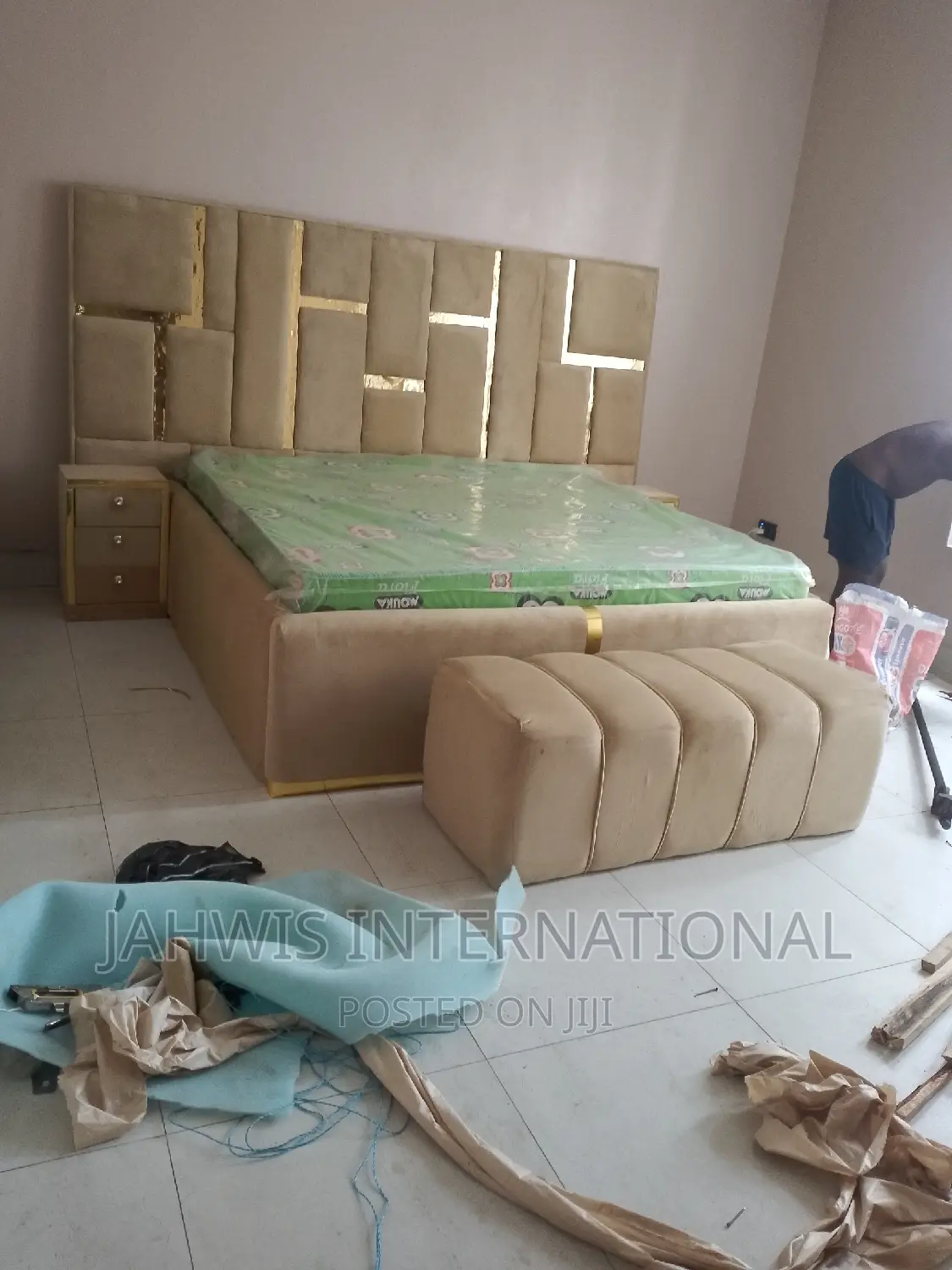 Superb 6by6ft Bed Frame