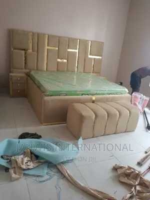 Superb 6by6ft Bed Frame