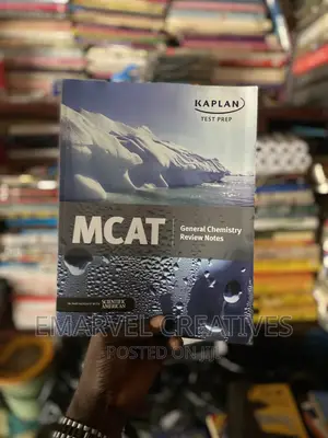 Kaplan McAt : General Chemistry Review Notes