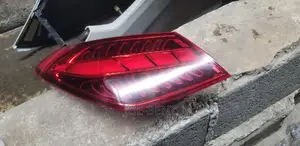 C350 2023 Left Side Backlight