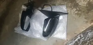 C300 2013 Upgrade Side Mirror Set Folding Type