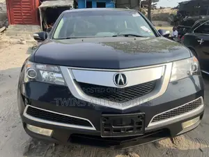Acura MDX SUV 4dr AWD (3.7L 6cyl 6A) 2011 Blue