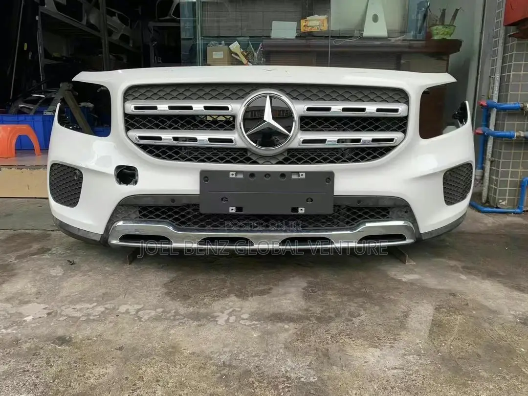 GLB 2022 AMG Complete Front Bumper