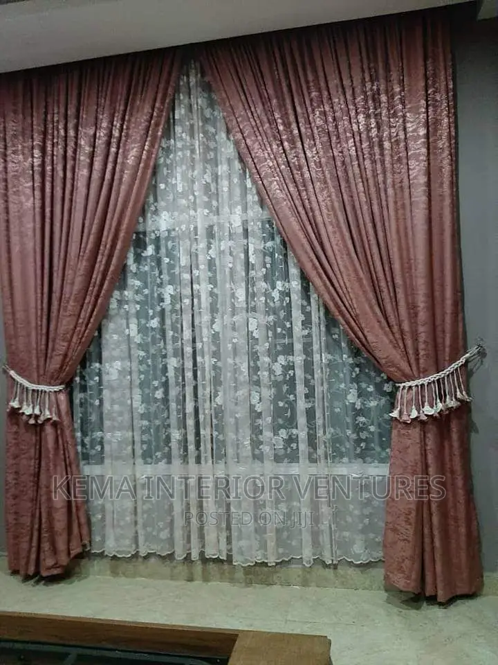 Polyester Curtains