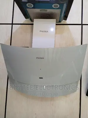 Phiima Plasma Range Hood Smoke Extractor 90cm