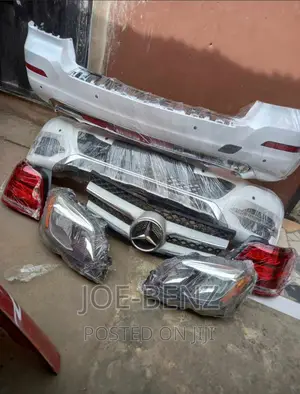 GLK350 2014 Upgrade Kit