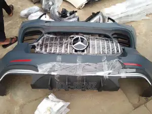 GLC300 2020 AMG Upgrade Kit
