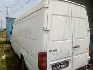 Volkswagen LT 1998 White