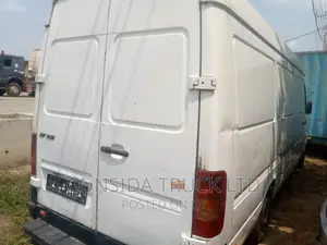 Volkswagen LT 1998 White