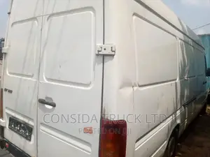 Volkswagen LT 1998 White