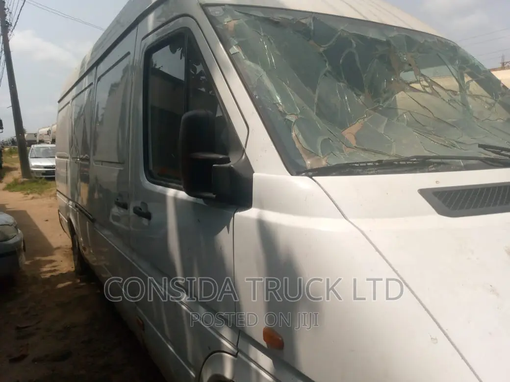 Volkswagen LT 1998 White
