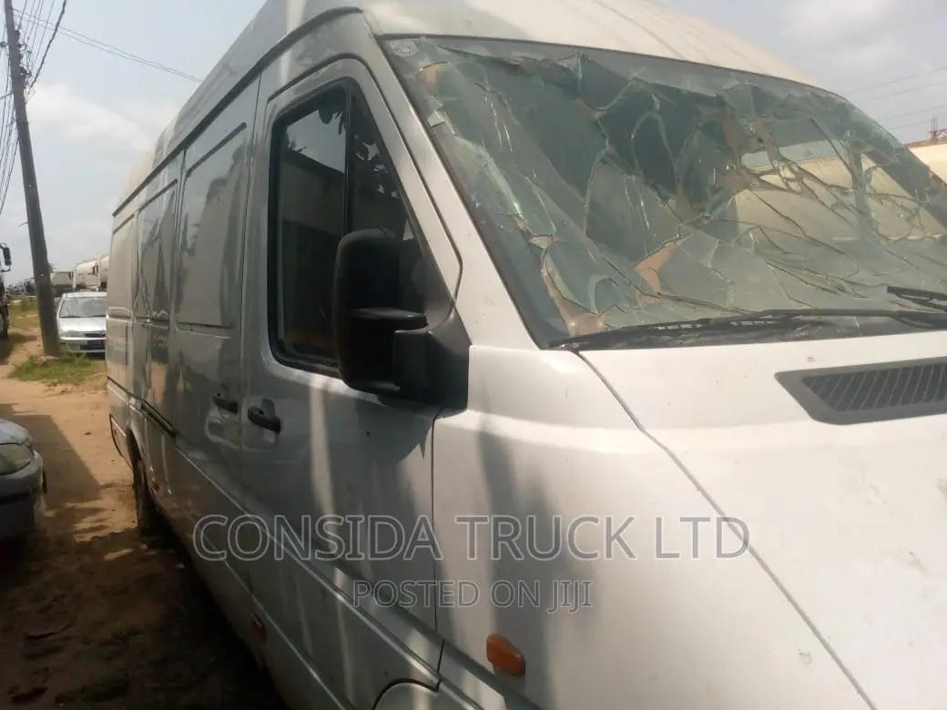 Volkswagen LT 1998 White