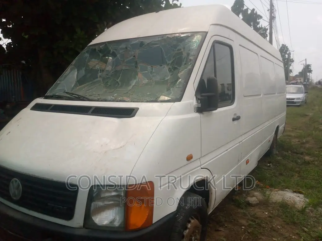 Volkswagen LT 1998 White
