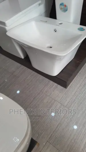 Wall Hung Basin