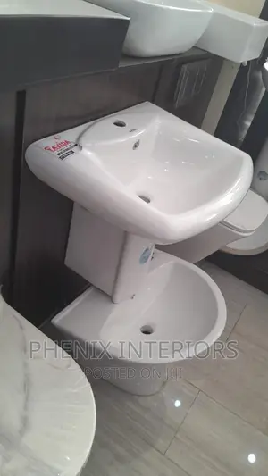 Wall Hung Basin