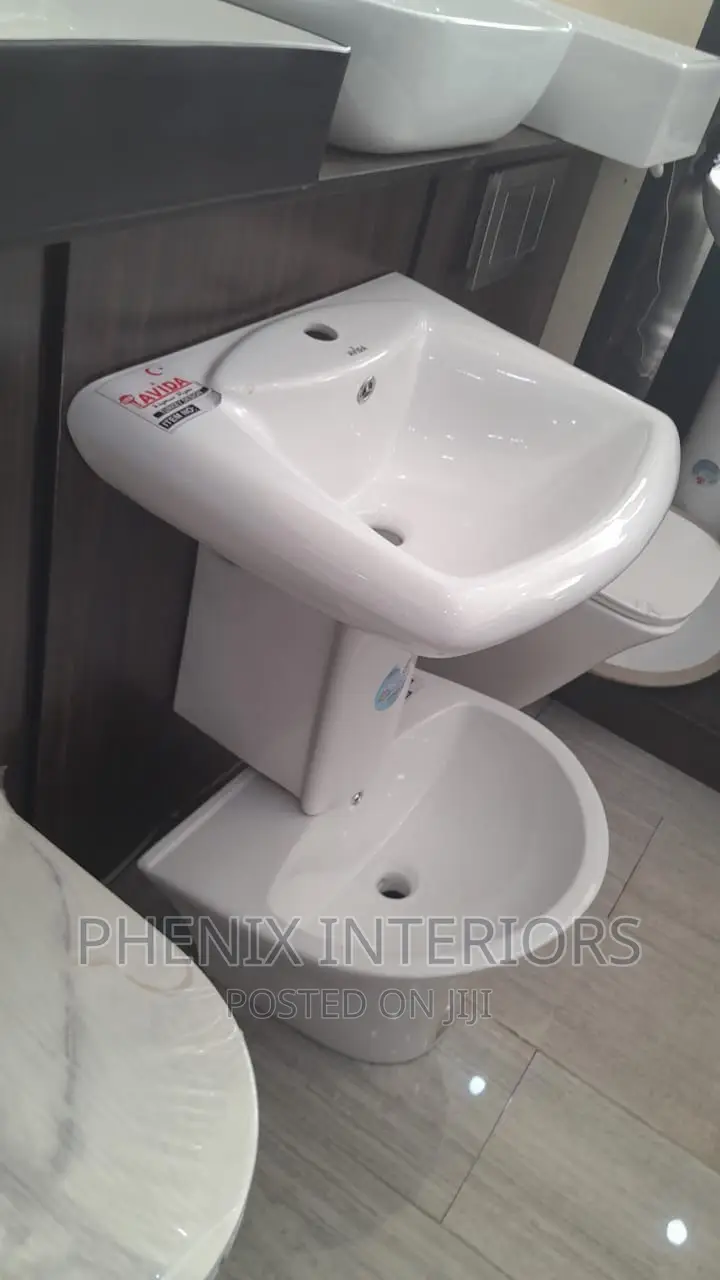 Wall Hung Basin
