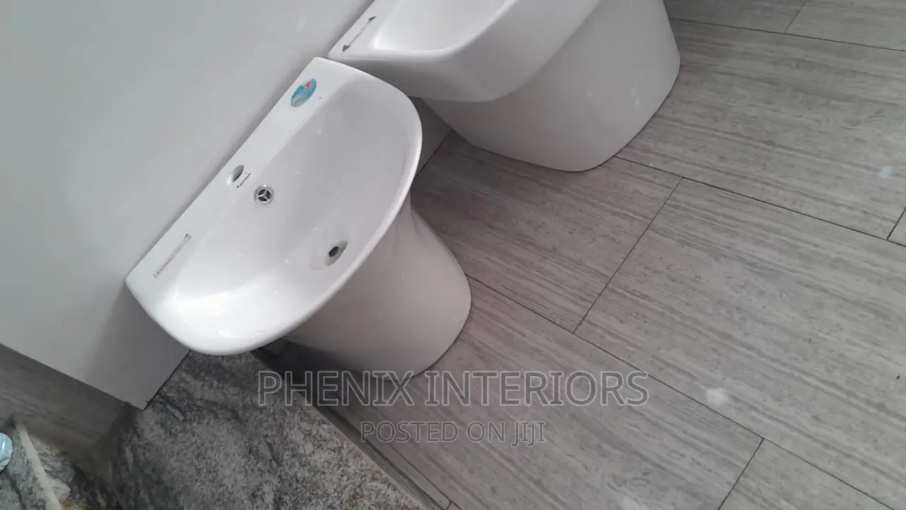 Wall Hung Basin