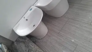 Wall Hung Basin