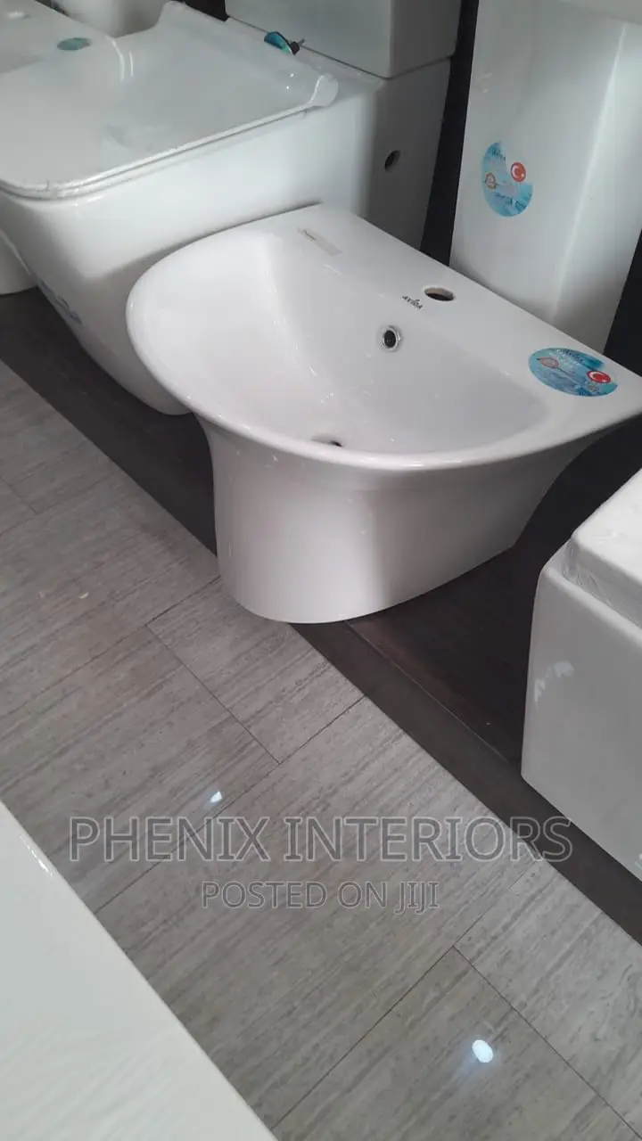 Wall Hung Basin
