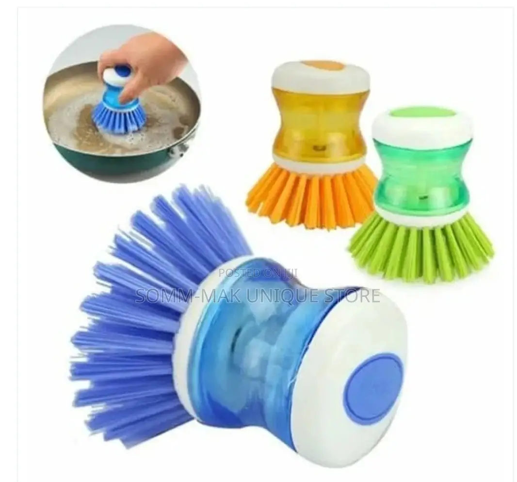 Dish Washer Brush- 3pcs Set