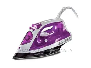 Russell Hobbs Speed Glide Electric Steam Iron, 2400W
