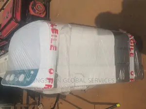 Hisense Lg 7kg Semi Automatic Washing Machine
