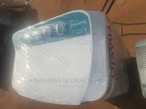 Hisense Lg 7kg Semi Automatic Washing Machine